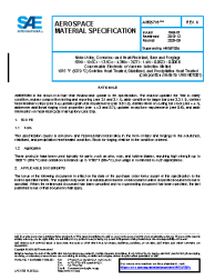 SAE AMS 5709K:2025-05-03