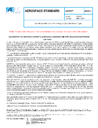 SAE AS 2970-6:1959-07-10