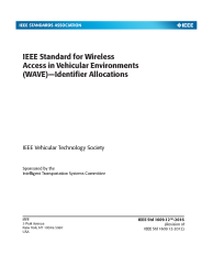 IEEE 1609.12:2016