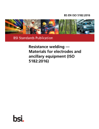 BS EN ISO 5182:2016