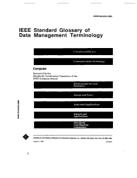 IEEE 610.5:1990