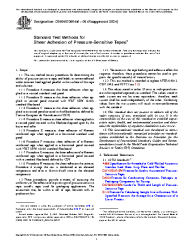 ASTM D3654/D3654M-06(2024)