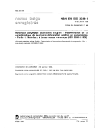 NBN EN ISO 3386-1:1998