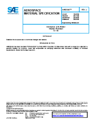 SAE AMS 3242J:2023-06-02