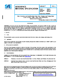 SAE AMS 5655G:2022-09-30