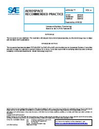 SAE ARP 6128A:2025-06-17