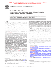 ASTM A596/A596M-95(2004)e1