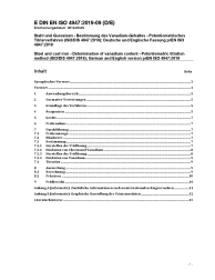 DIN EN ISO 4947:2019-09