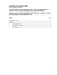 DIN EN 2319:2018-05