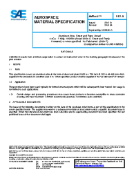 SAE AMS 4461B:2018-04-10
