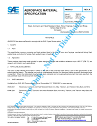 SAE AMS 5613R:2013-08-12