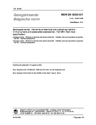 NBN EN 4008-001:2006