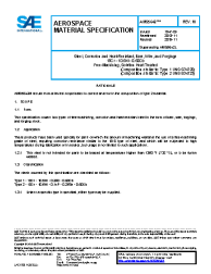 SAE AMS 5642M:2019-11-05