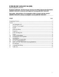 DIN EN ISO 14254:2017-04