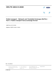 CEN/TS 16614-3:2020