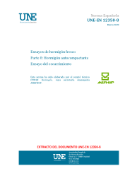 UNE-EN 12350-8:2020
