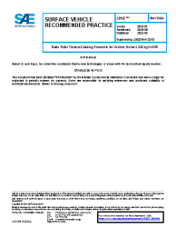 SAE J 2928:2024-05-17