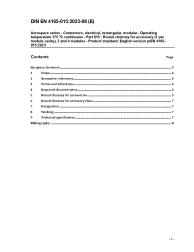 DIN EN 4165-015:2023-08