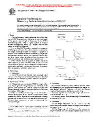 ASTM E1037-84(1996)e1