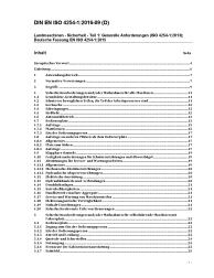 DIN EN ISO 4254-1:2016-09