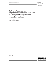 BS EN 894-2:1997+A1:2008