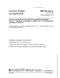 NBN ISO 3461-2:1995