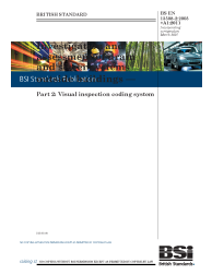 BS EN 13508-2:2003+A1:2011