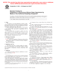 ASTM D3202-94(2004)e1
