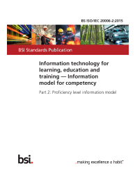 BS ISO/IEC 20006-2:2015
