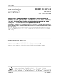 NBN EN ISO 12782-3:2012