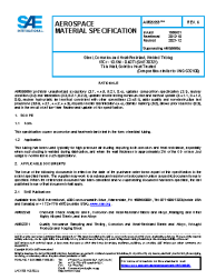 SAE AMS 5559K:2021-12-13
