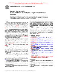 ASTM C1121/C1121M-04(2015)