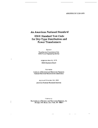 IEEE C57.12.91:1979