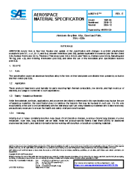 SAE AMS 7913E:2024-12-10