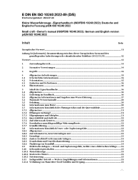 DIN EN ISO 10240:2022-09