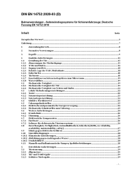 DIN EN 14752:2020-03