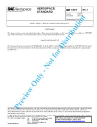 SAE AS 5379A:2011-04-26