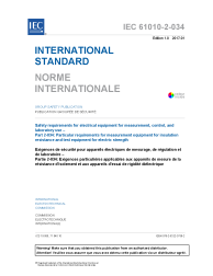 IEC 61010-2-034:2017