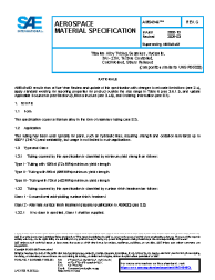 SAE AMS 4946G:2025-03-05
