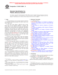 ASTM C1328/C1328M-12