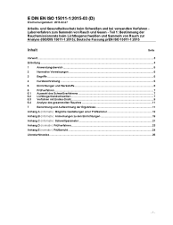 DIN EN ISO 15011-1:2015-03