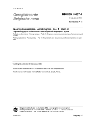 NBN EN ISO 5210:1996