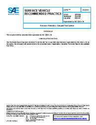 SAE J 2752:2021-07-07