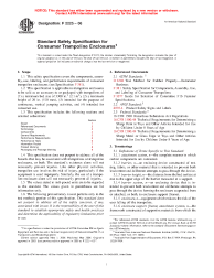 ASTM F2225-06