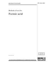 BS 4341:Addendum No. 1:1971