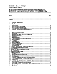 DIN EN 88-2:2015-01