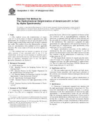 ASTM C1205-97(2002) (R1997)