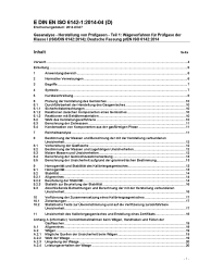 DIN EN ISO 6142-1:2014-04