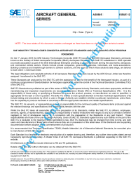 SAE AGS 605-12:1960-05-02