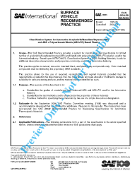 SAE J 1685:2005-03-07